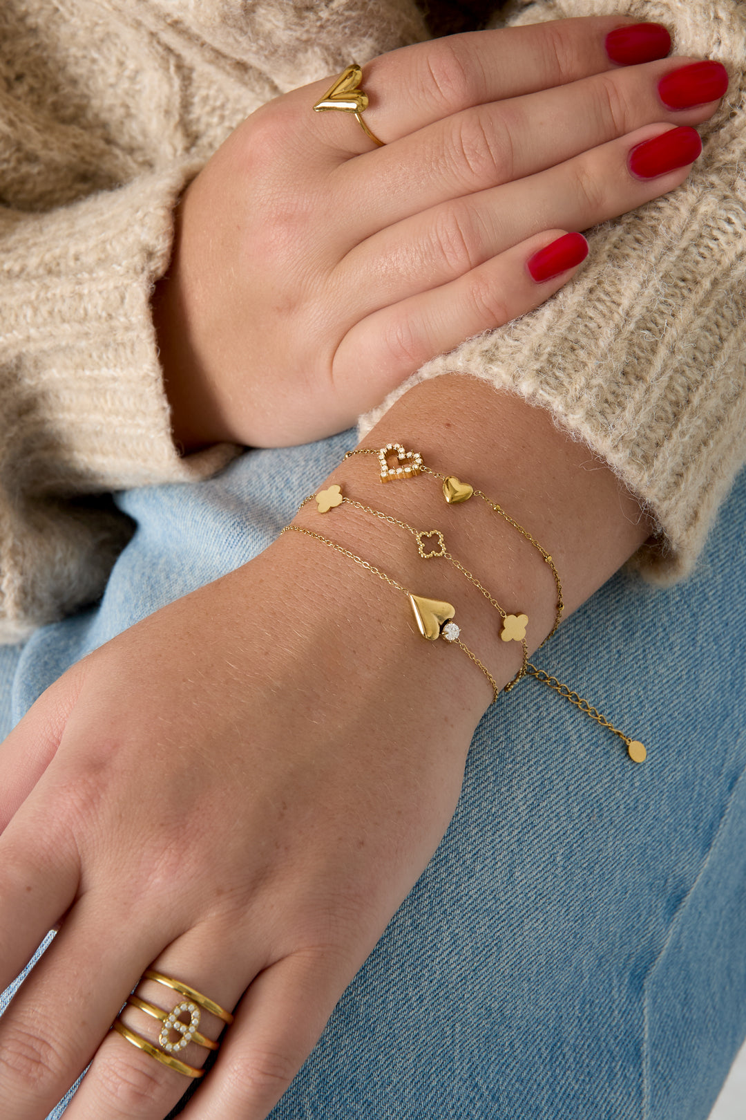 Pulseira Liz