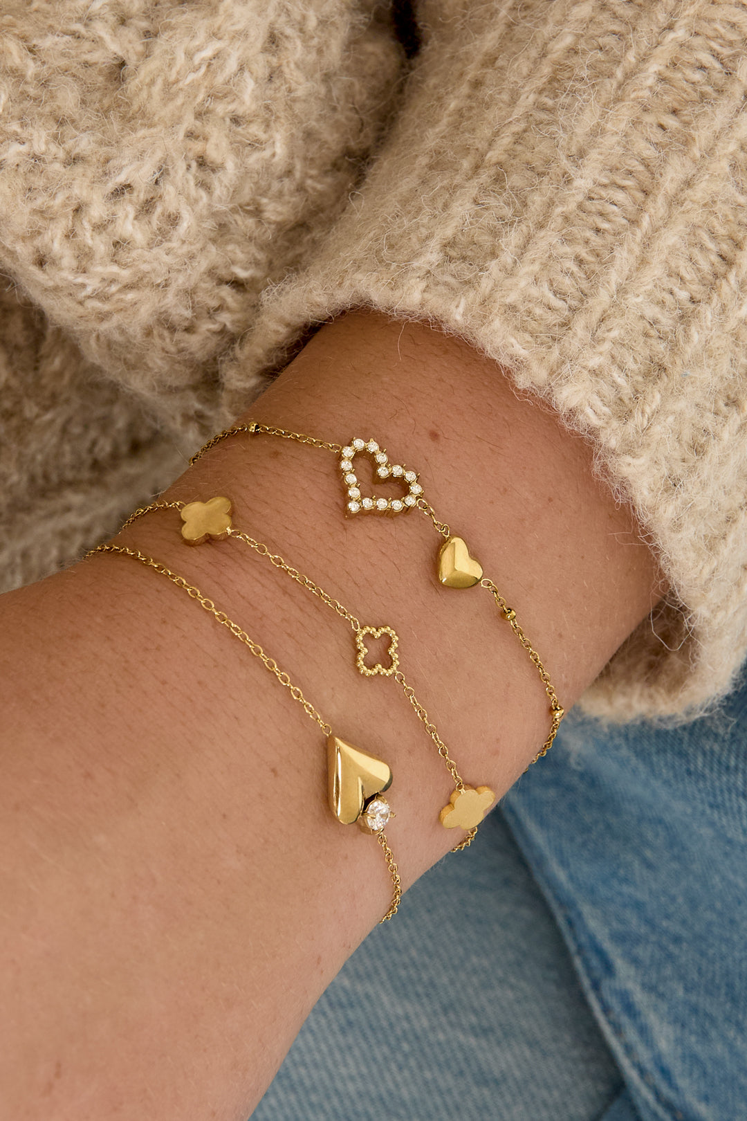 Pulseira Liz