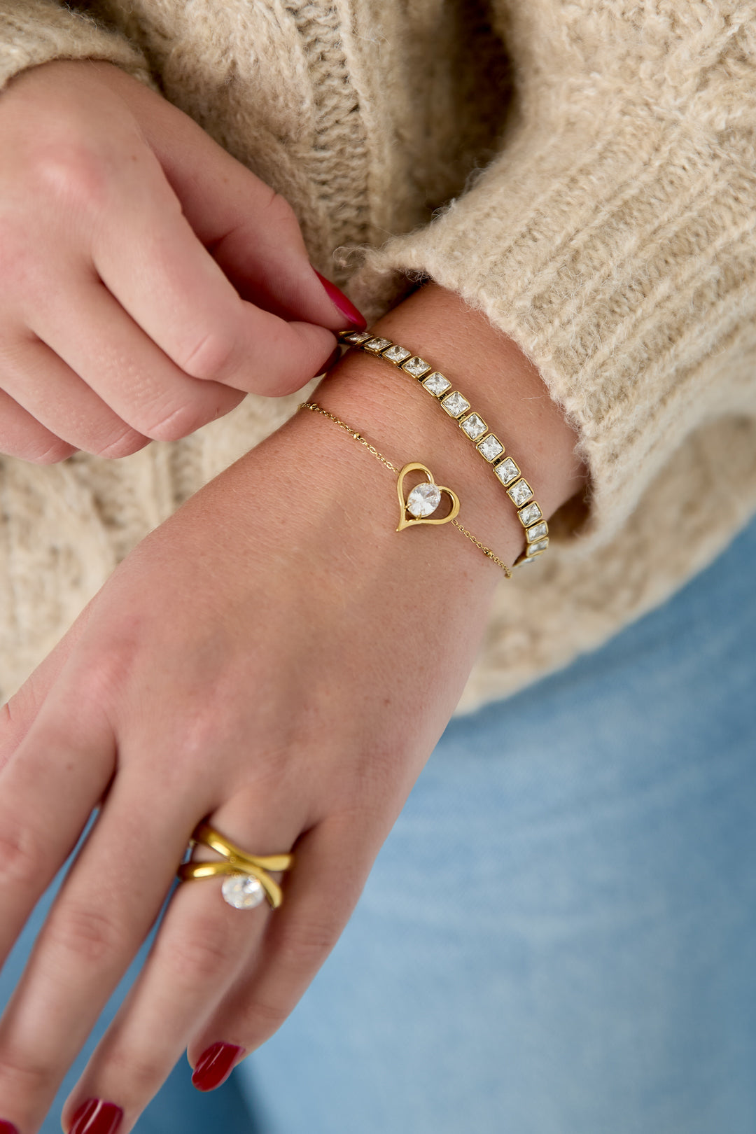 Pulseira Geovanna